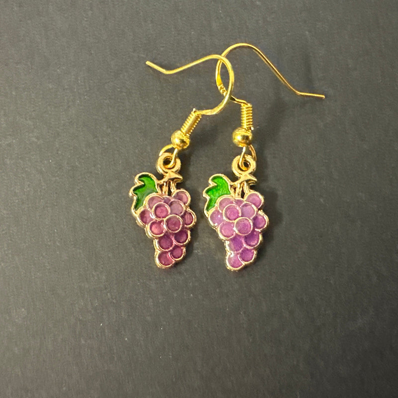 Fruity Earrings