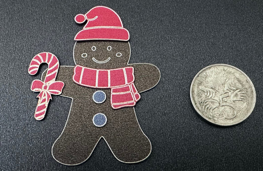 Gingerbread Man - Make Your Own