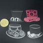 Steampunk Hats - 4 pack