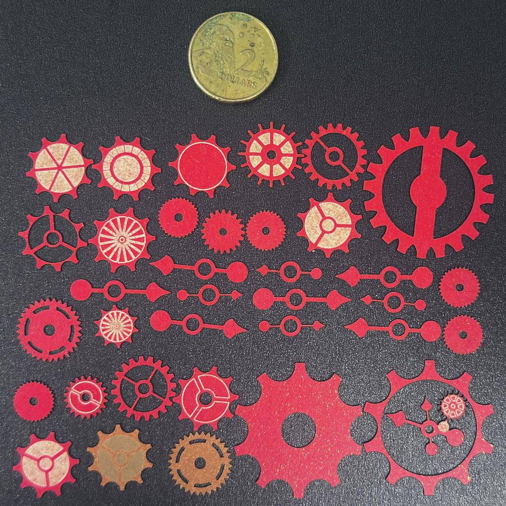 Gears - 40 pack