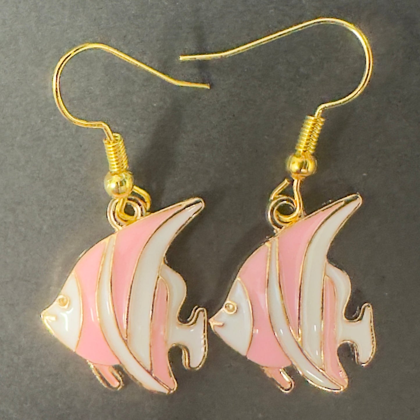 Fish Earrings