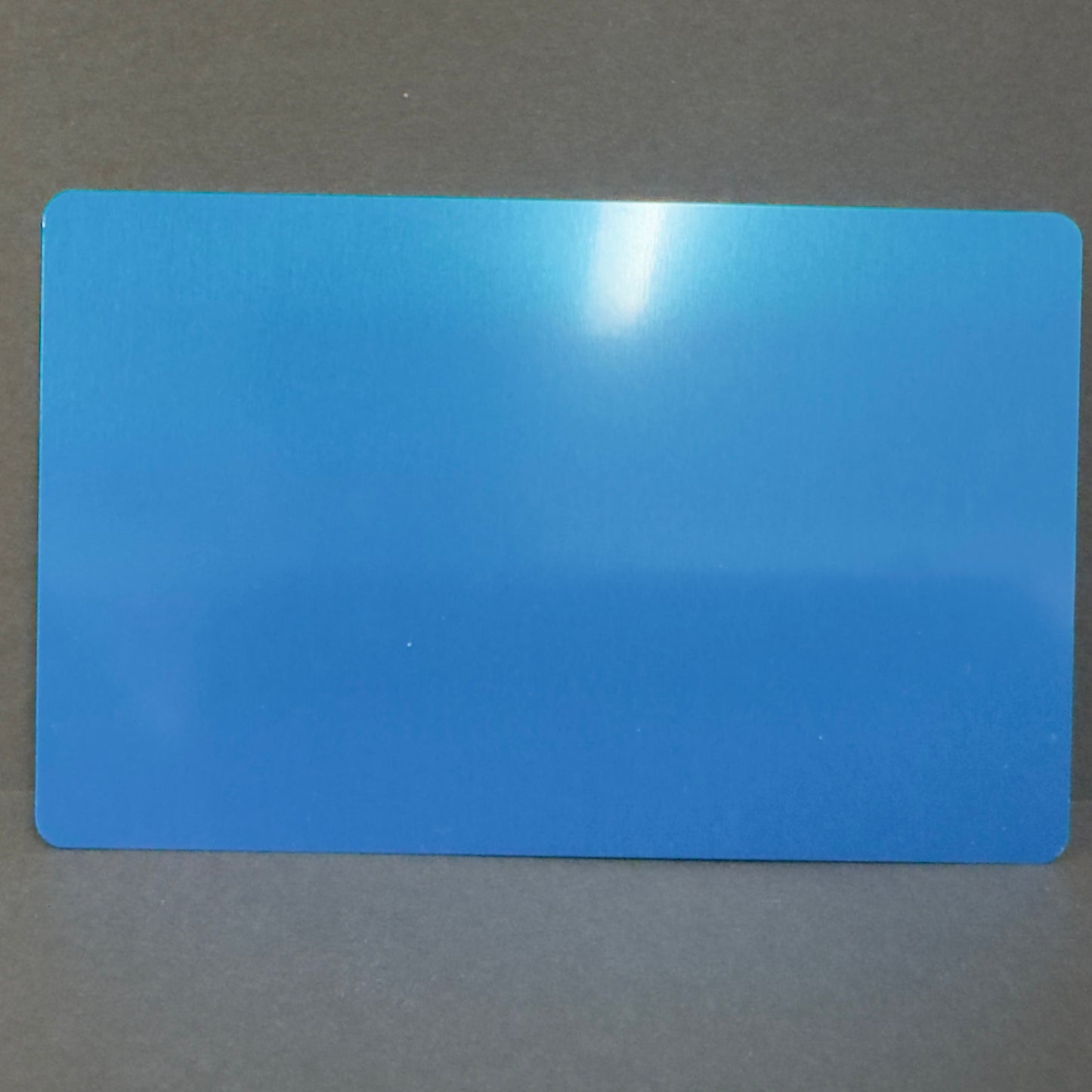 Metal Business Card
