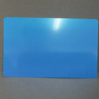 Metal Business Card