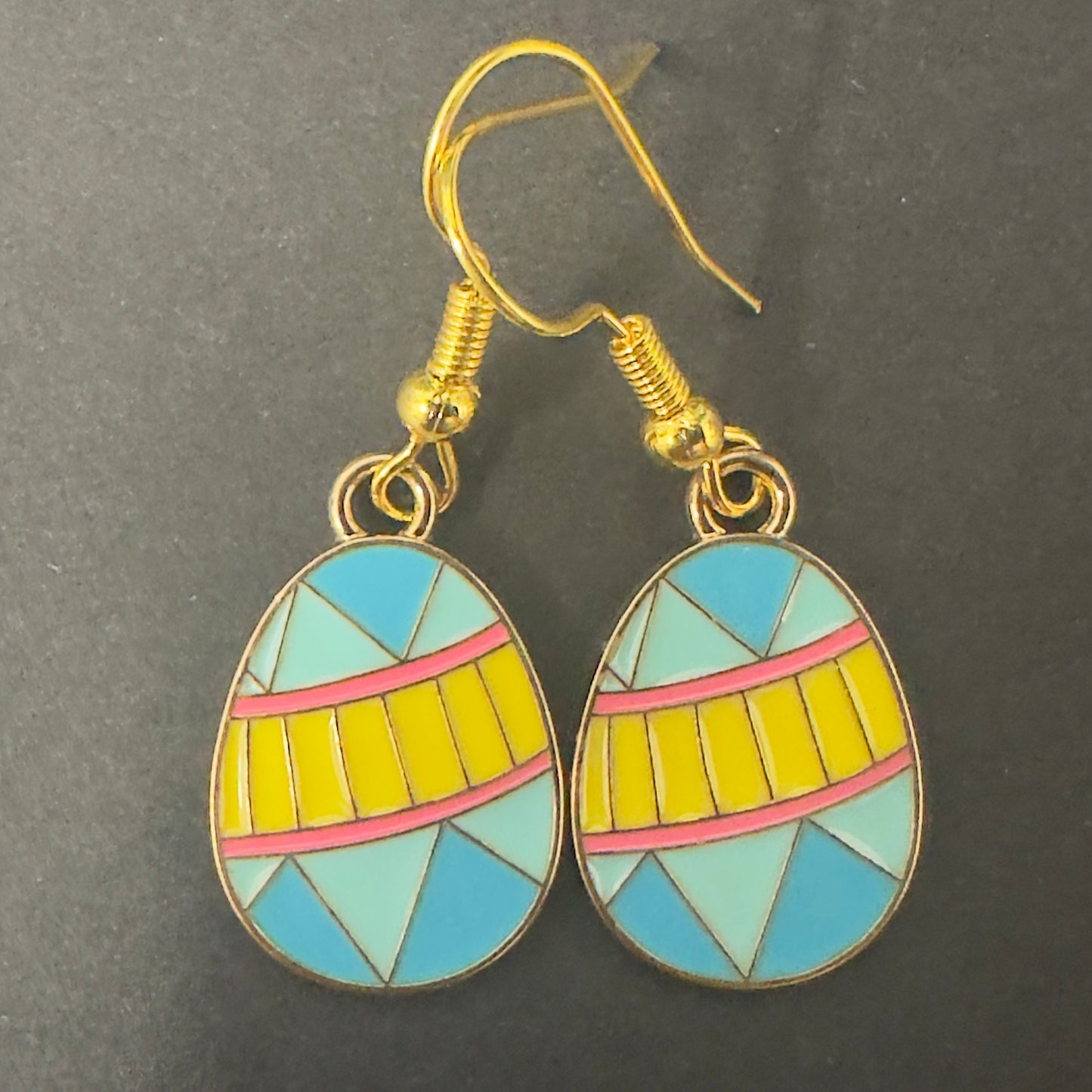 Easter Egg Earrings