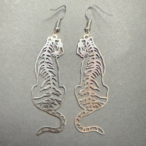 Animal Earrings