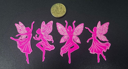 Scrapbooking Faeries