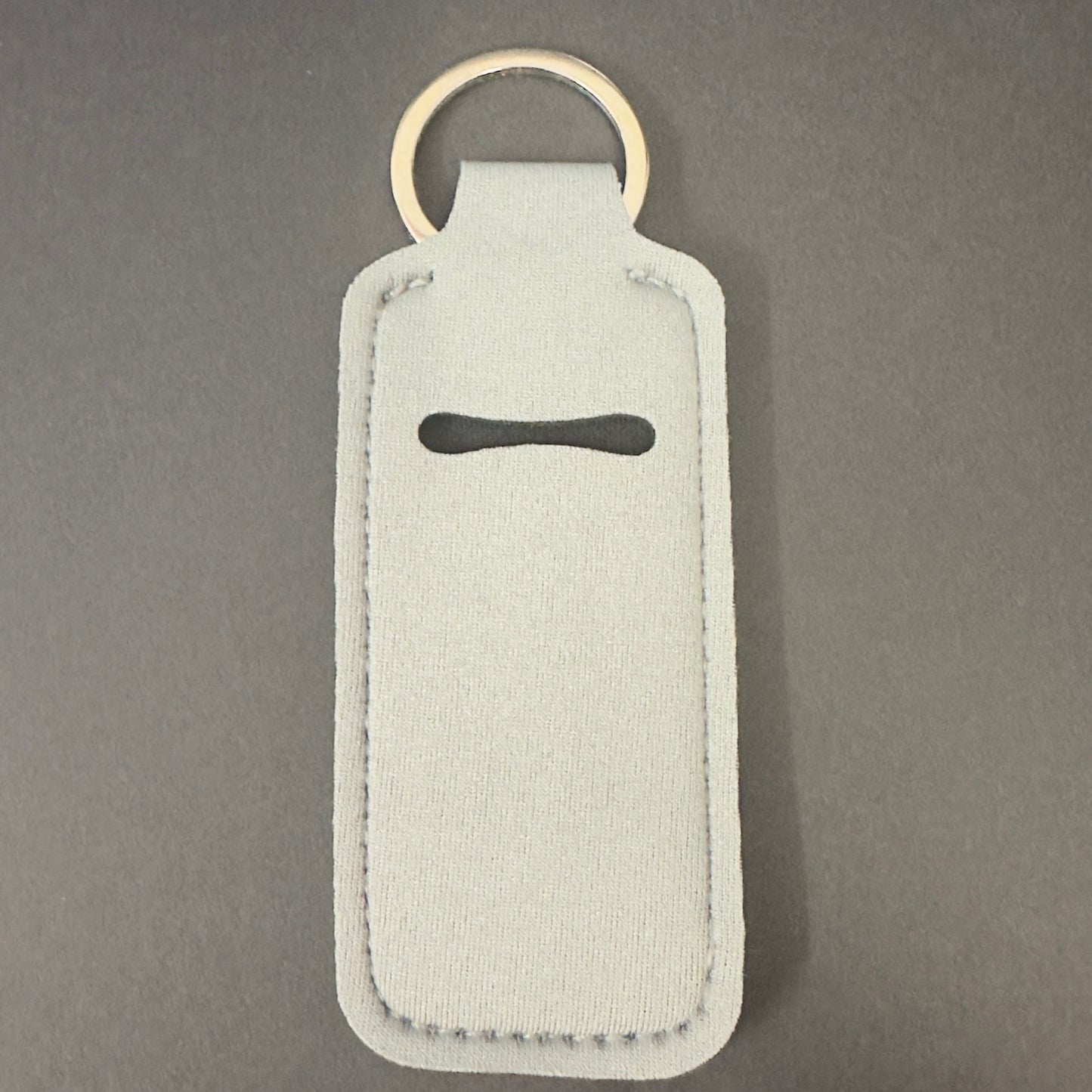 Key Tag - Lip Balm Holder
