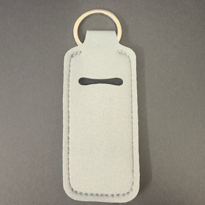 Key Tag - Lip Balm Holder