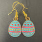 Easter Egg Earrings