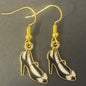Shoe Earrings