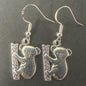 Koala Earrings