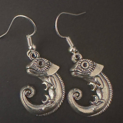 Animal Earrings