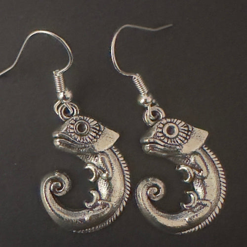 Reptile Earrings
