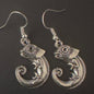 Reptile Earrings