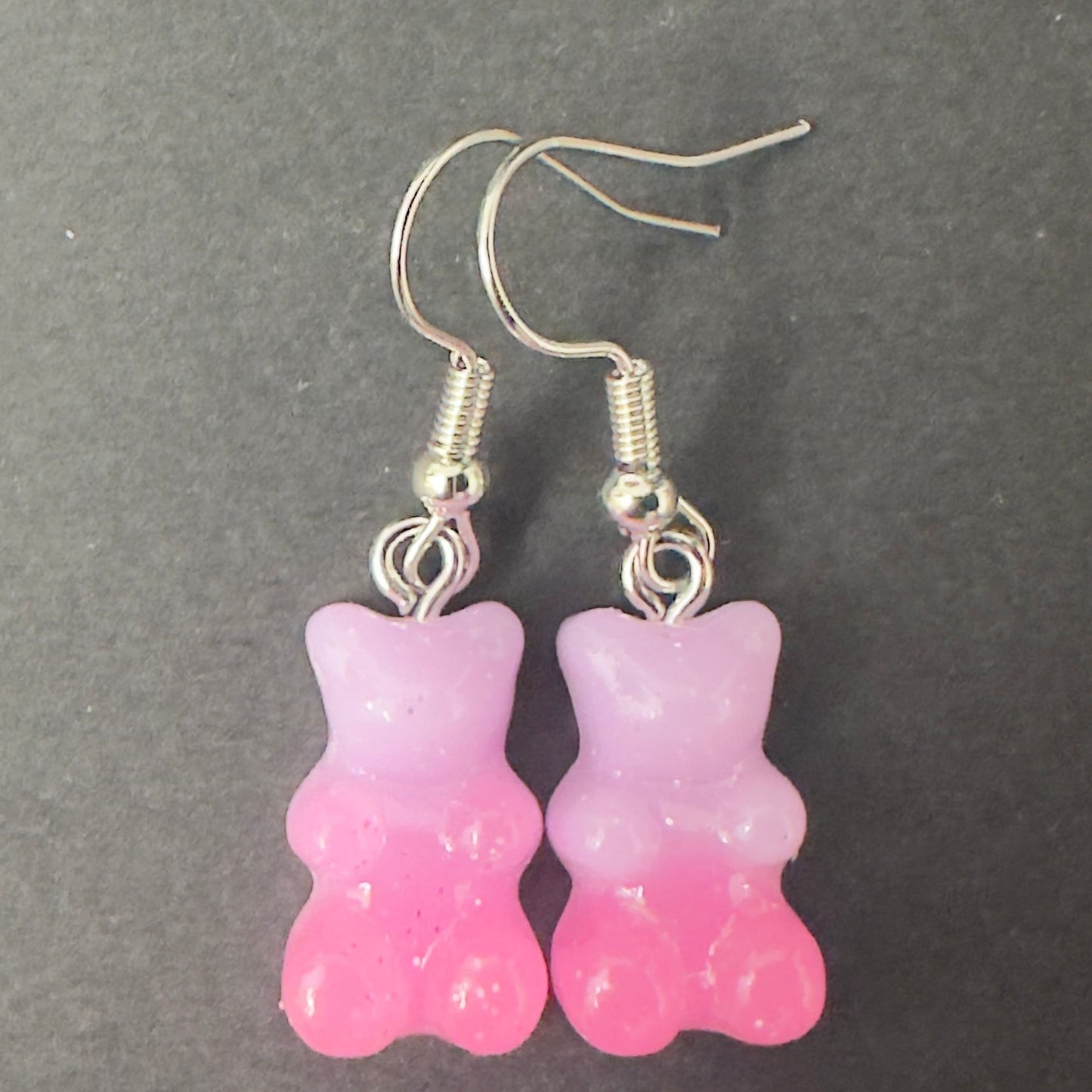 Gummy Bear Earrings