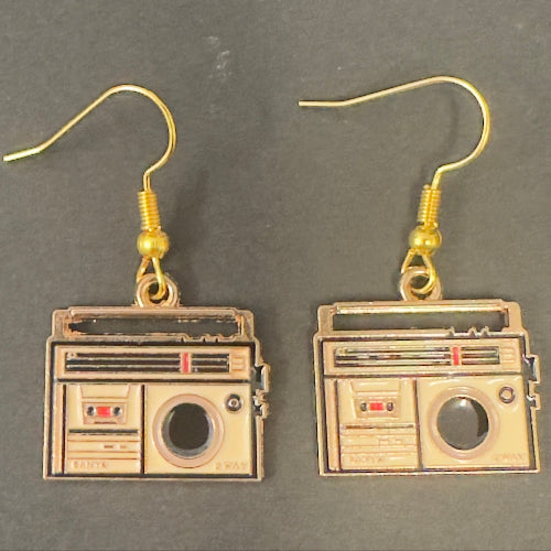 Retro Earrings