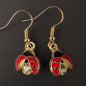 Insect Earrings