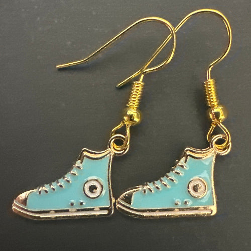 Shoe Earrings