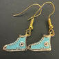 Shoe Earrings
