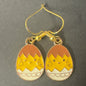 Easter Egg Earrings