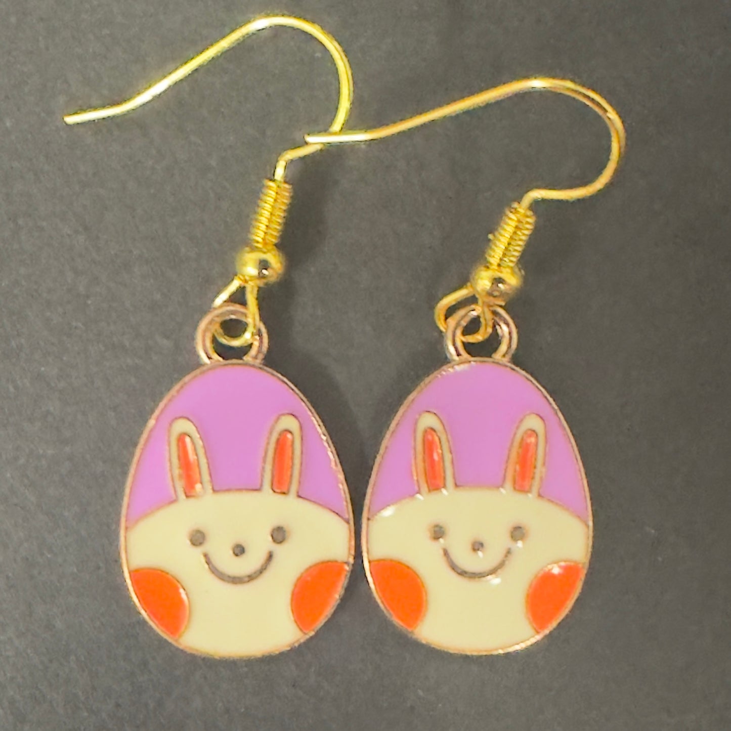 Easter Egg Earrings