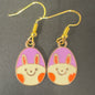 Easter Egg Earrings