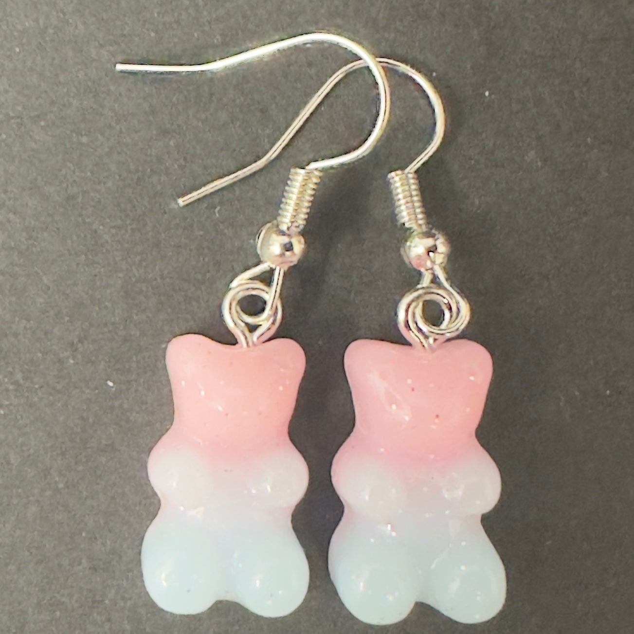 Gummy Bear Earrings