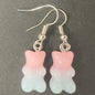 Gummy Bear Earrings
