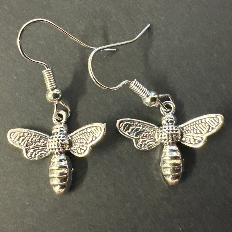 Insect Earrings