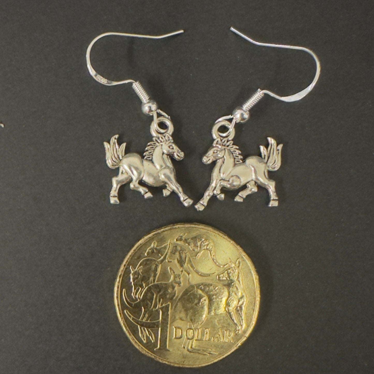 Cow Girl Earrings