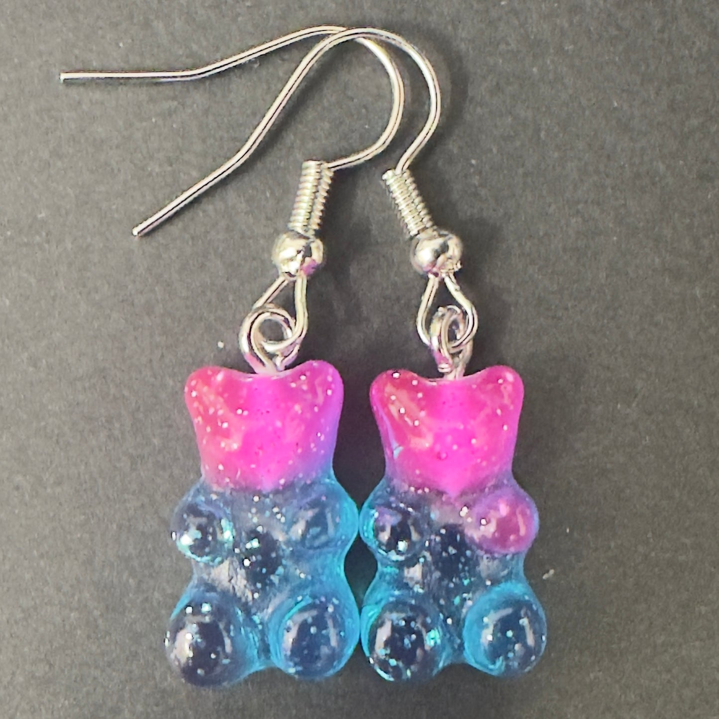 Gummy Bear Earrings