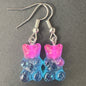 Gummy Bear Earrings