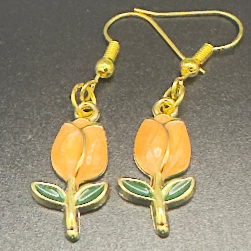 Flower Earrings