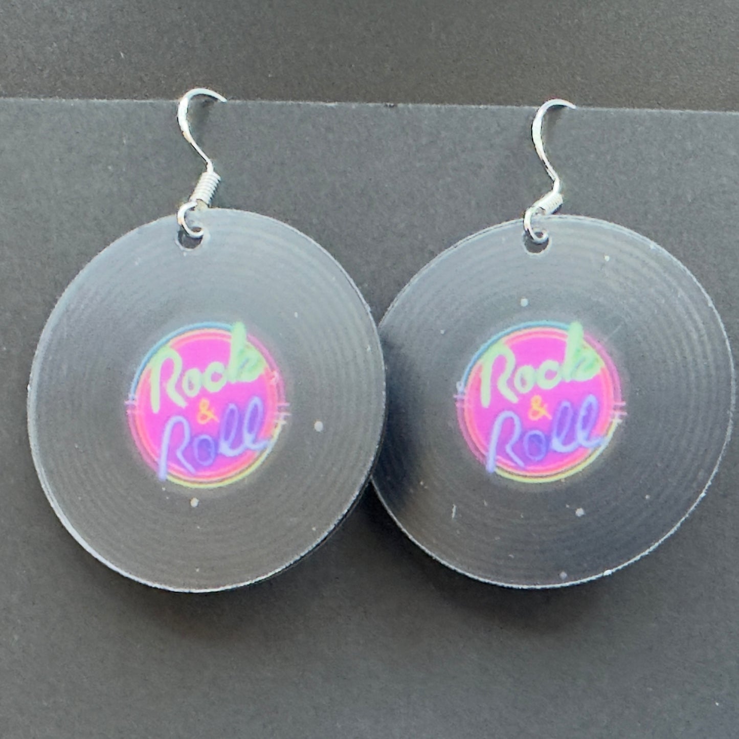 Musical Earrings