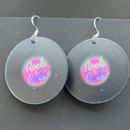 Musical Earrings