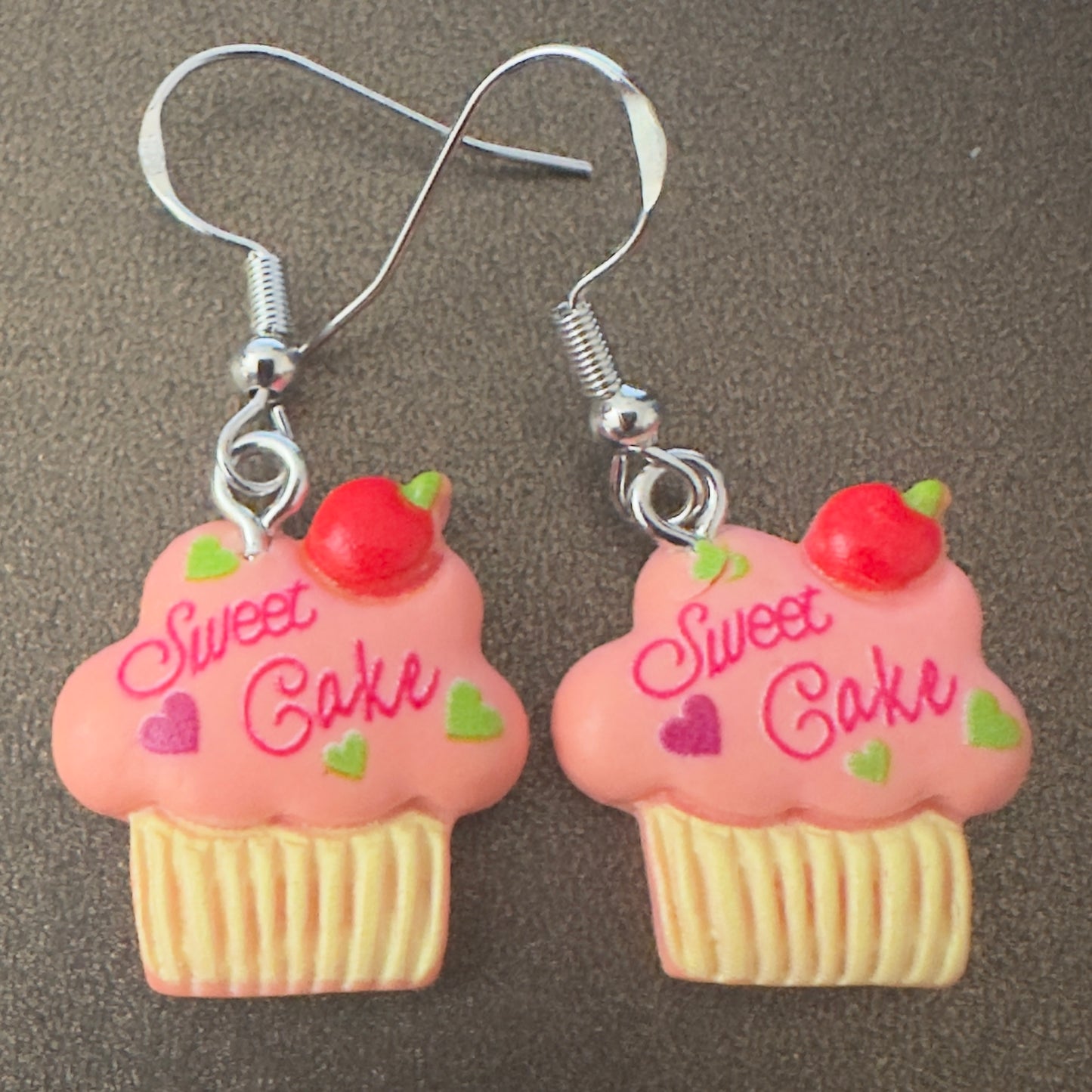 Food Earrings