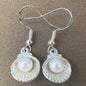 Shell Earrings