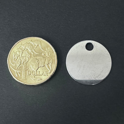 Round I.D. Tags