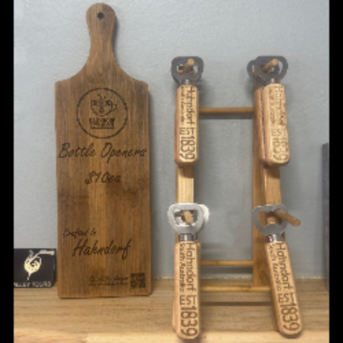 Custom Laser Engraving
