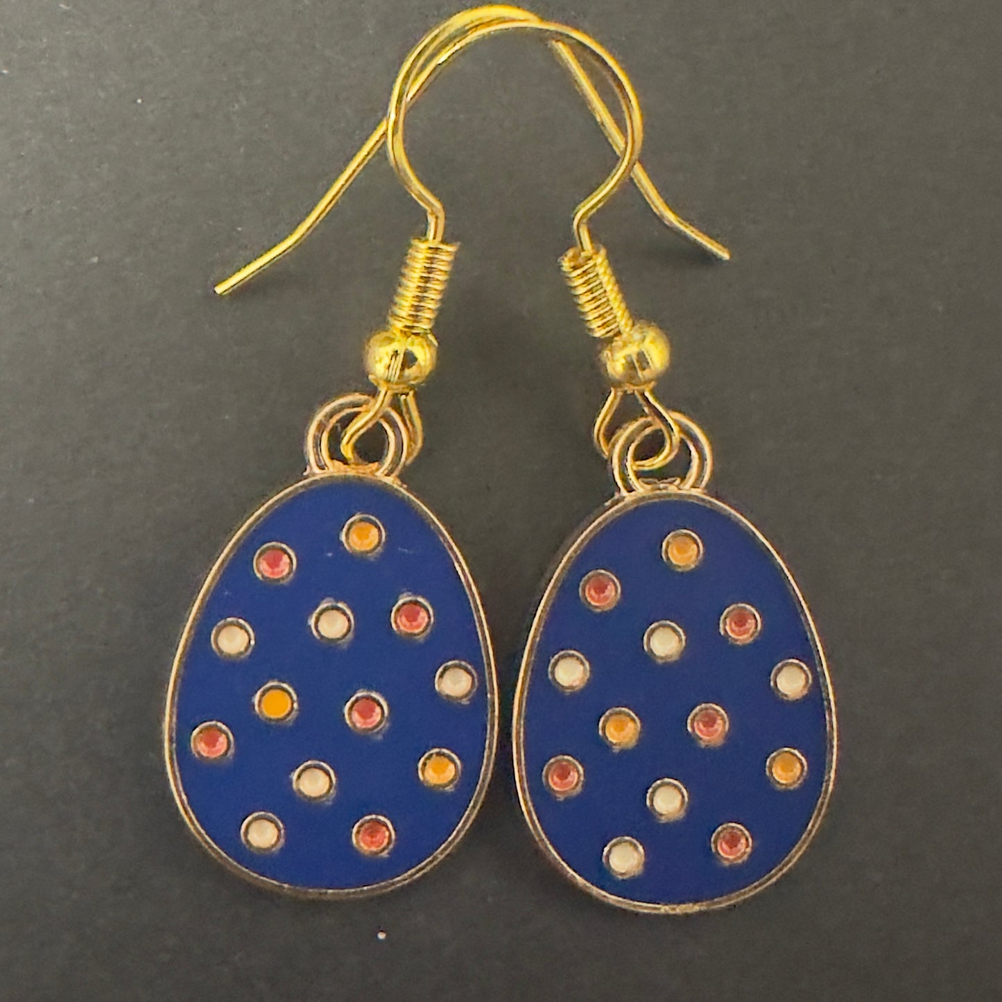 Easter Egg Earrings