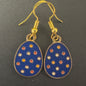 Easter Egg Earrings
