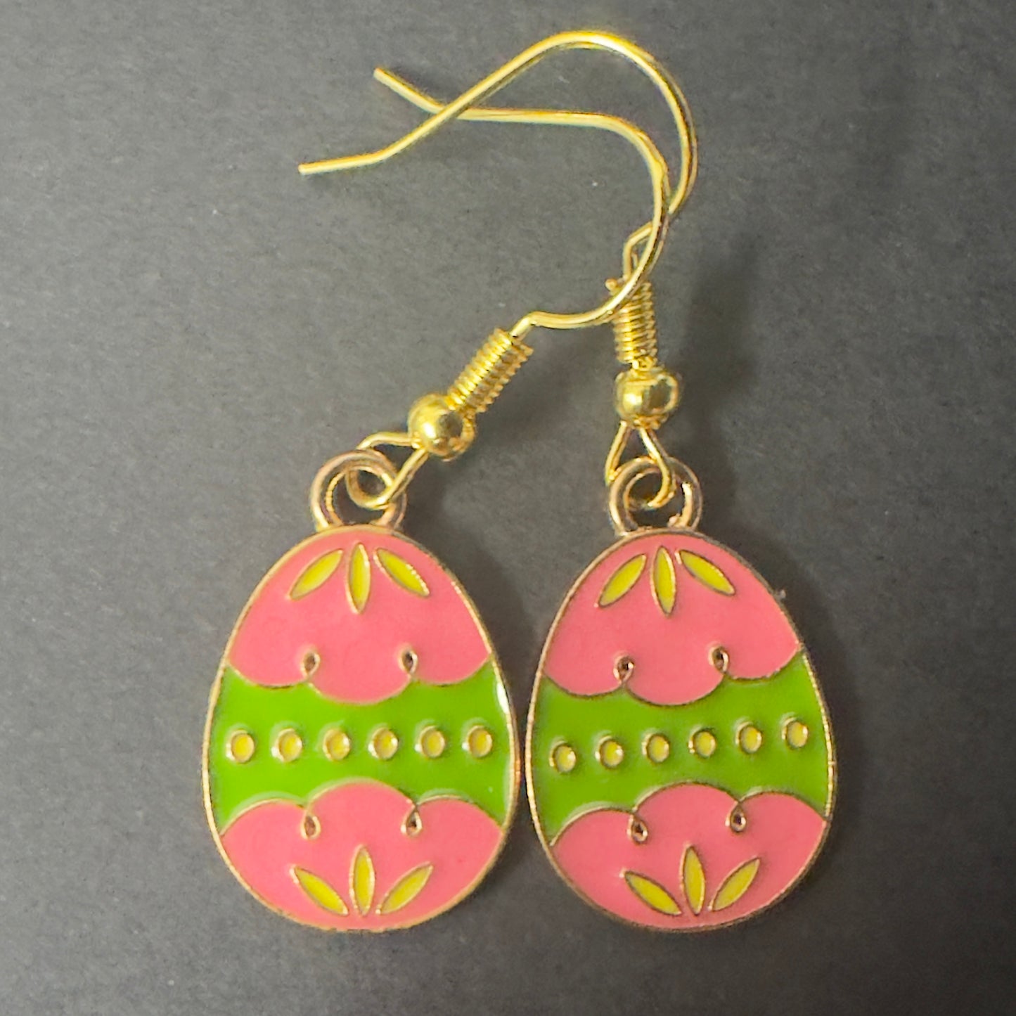 Easter Egg Earrings