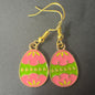 Easter Egg Earrings