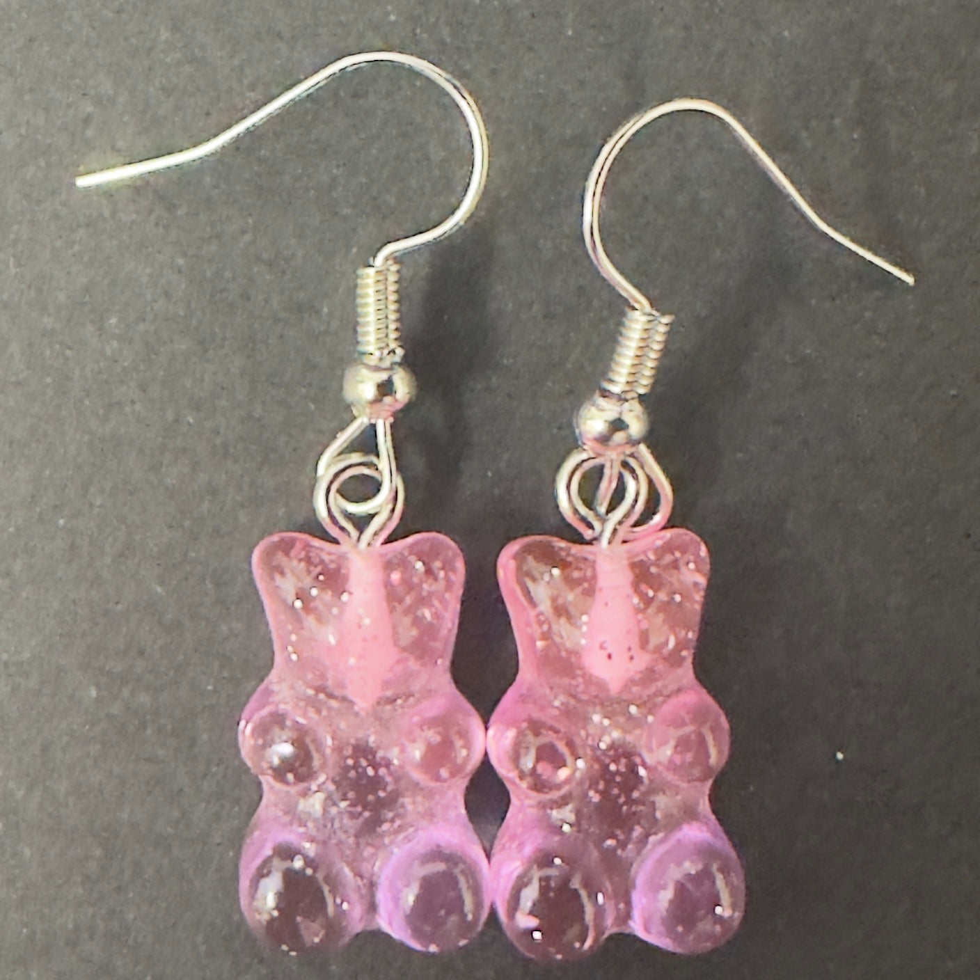 Gummy Bear Earrings