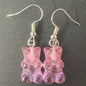 Gummy Bear Earrings