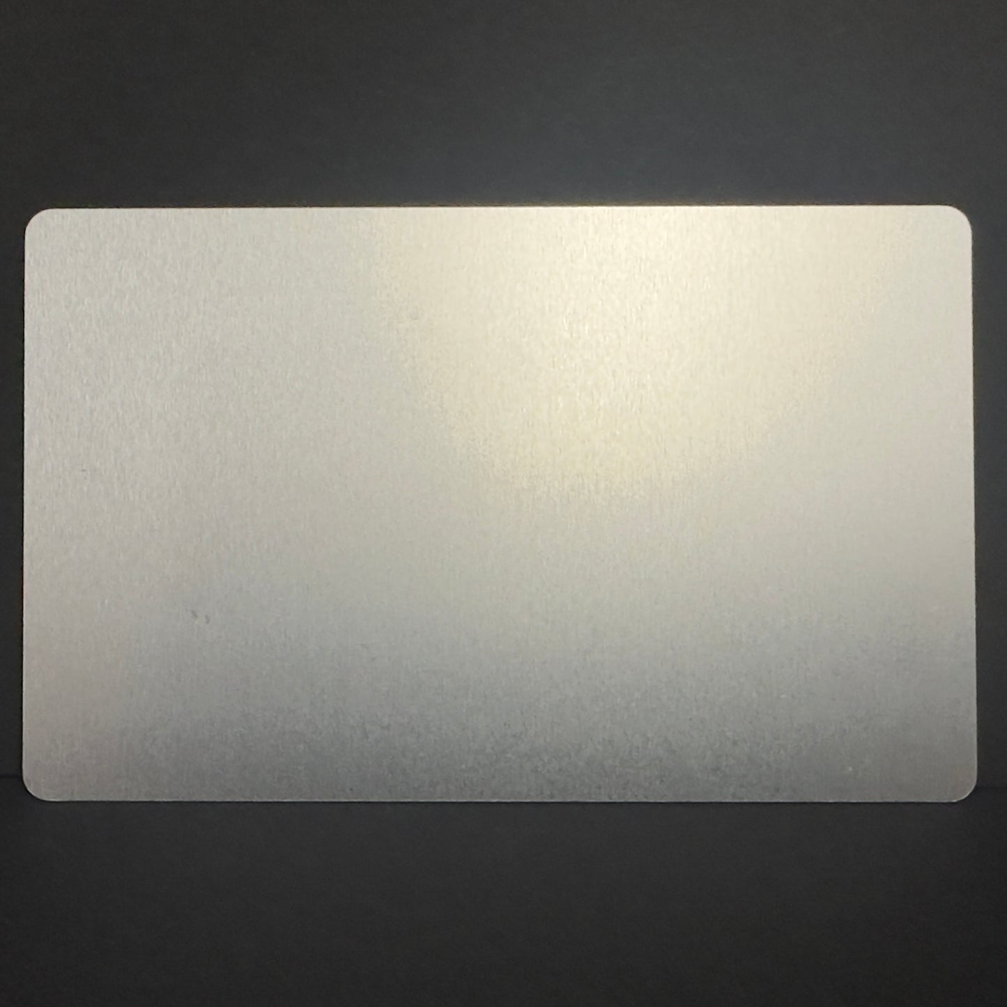 Cars on Metal Cards