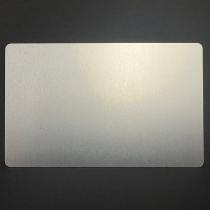 Cars on Metal Cards