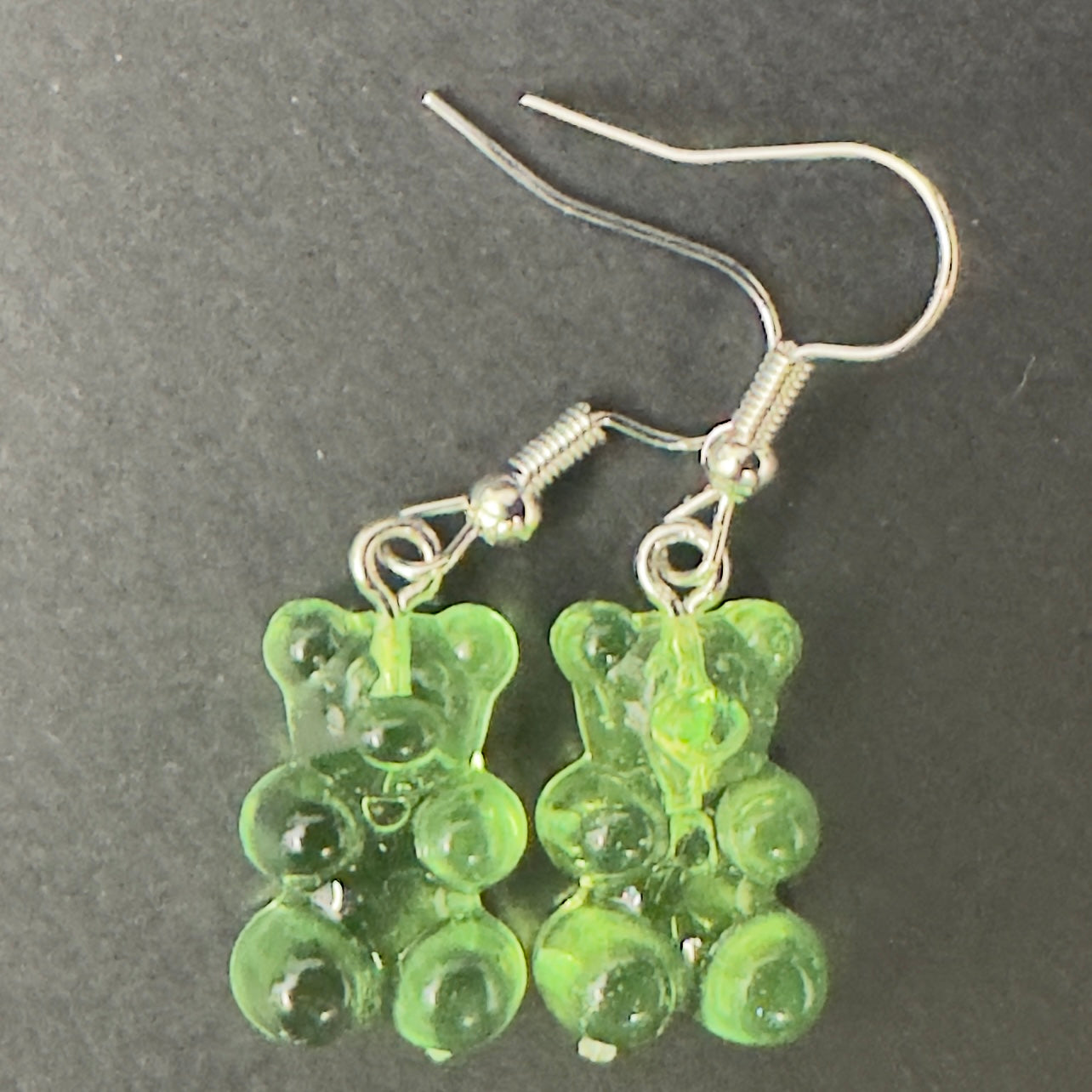 Gummy Bear Earrings