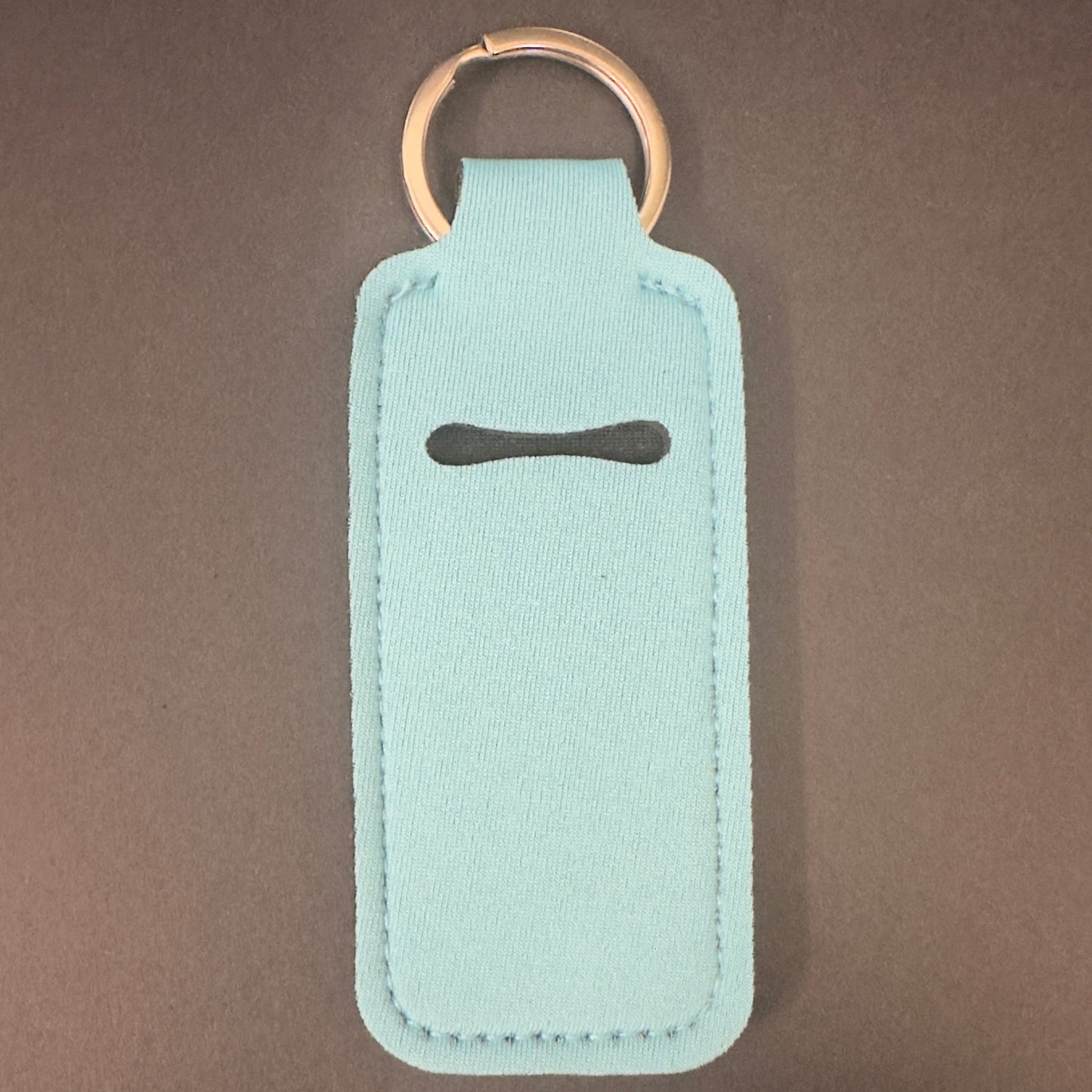 Key Tag - Lip Balm Holder