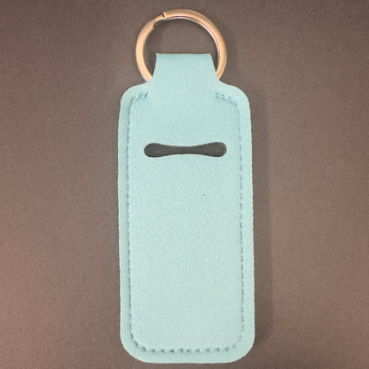 Key Tag - Lip Balm Holder